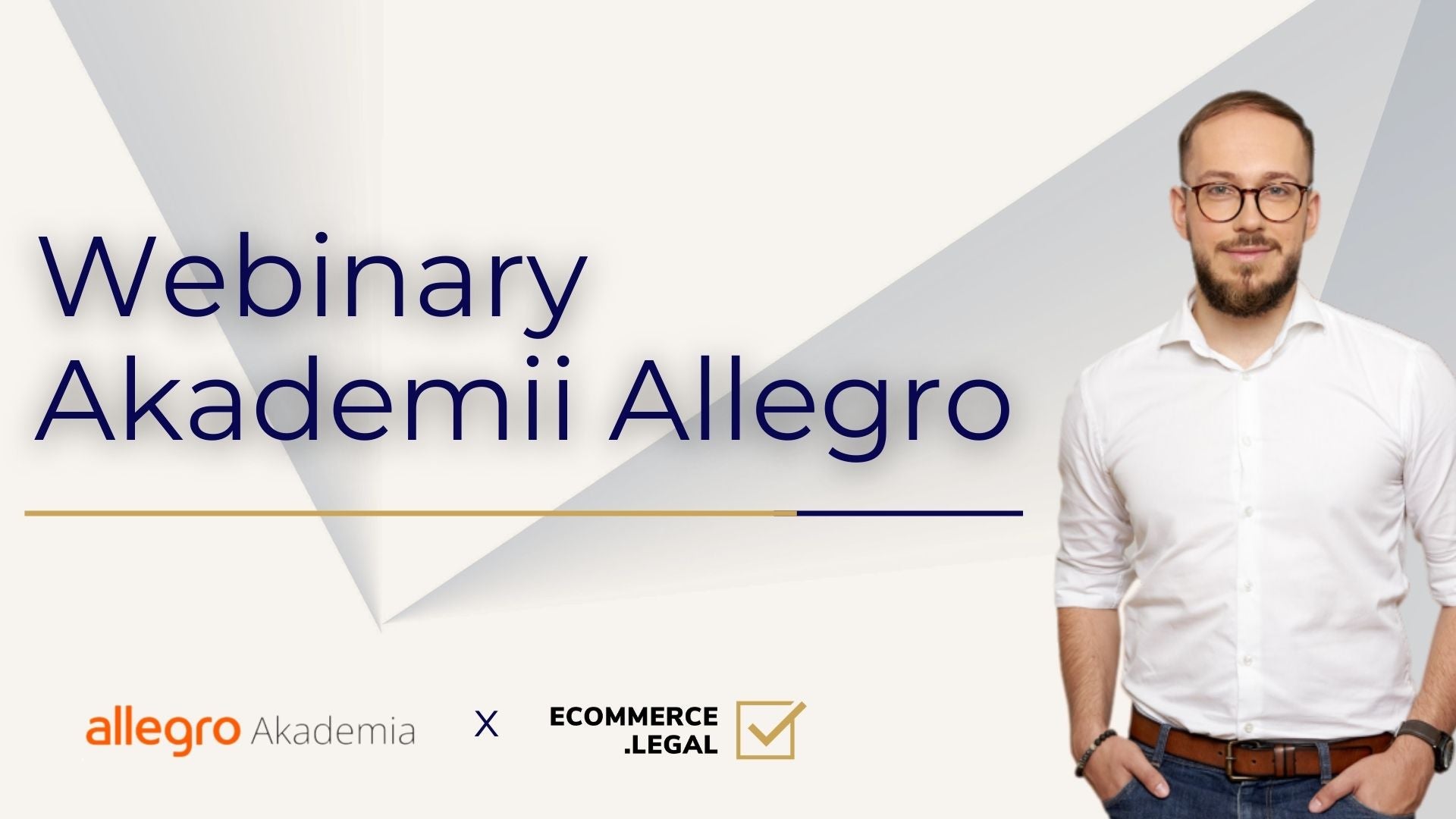 Webinary Akademii Allegro: Prawne aspekty e-commerce w praktyce